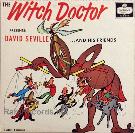 Witch doctor cover song for kids